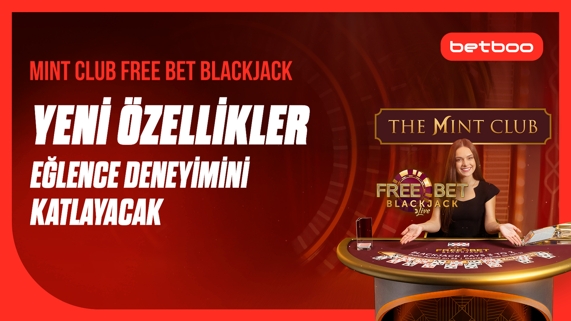 Betboo Blackjack, 21 Kuralları, Blackjack Bonusları