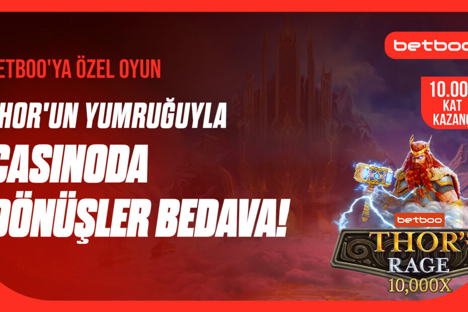 Betboo Casino Bonusları, İade Bonusu, Yatırım Bonusu