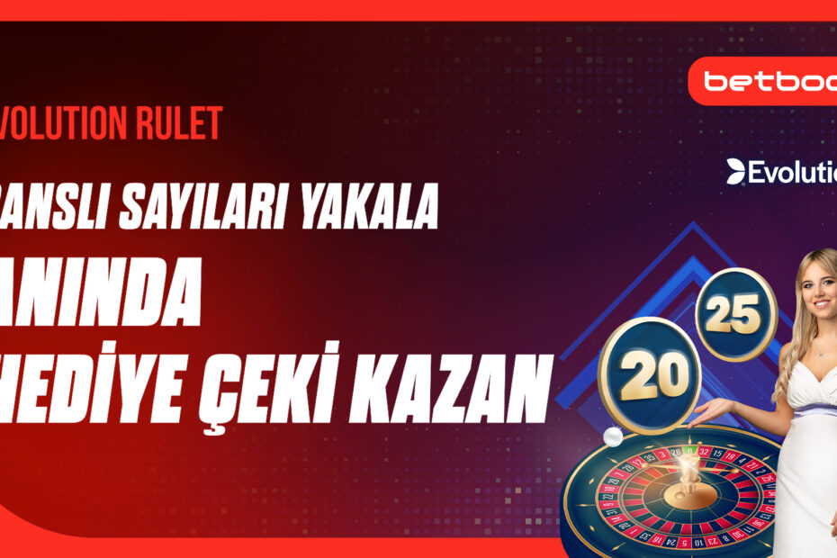 Betboo Rulet Nasıl Oynanır, Betboo Rulet Kuralları