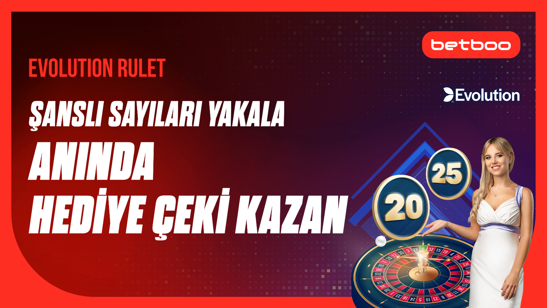 Betboo Rulet Nasıl Oynanır, Betboo Rulet Kuralları