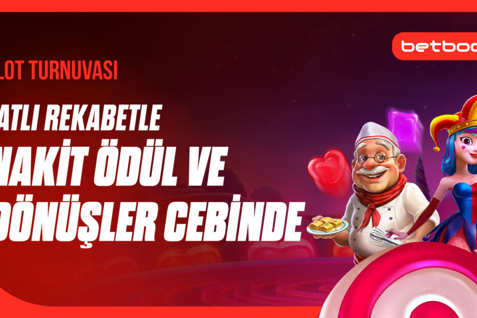Betboo Slot Oyna, En İyi Slot Oyunları, 10.000 TL Bonus