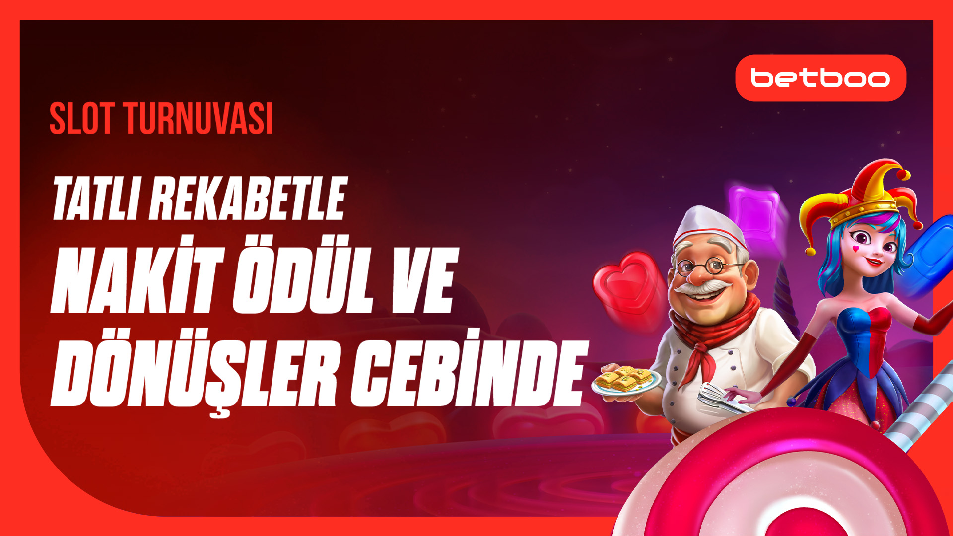 Betboo Slot Oyna, En İyi Slot Oyunları, 10.000 TL Bonus
